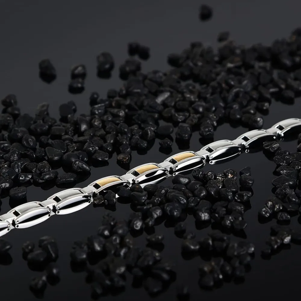 Bracciali|Bracciali In Acciaio<Sector BRACCIALE ENERGY - SAFT91