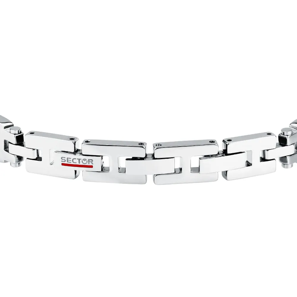 Bracciali In Acciaio|Bracciali Uomo<Sector BRACCIALE ENERGY - SAFT87
