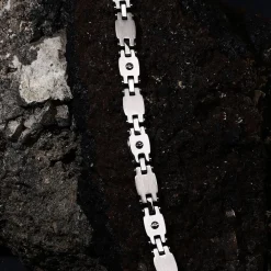 Bracciali In Acciaio|Bracciali Uomo<Sector BRACCIALE ENERGY - SAFT87