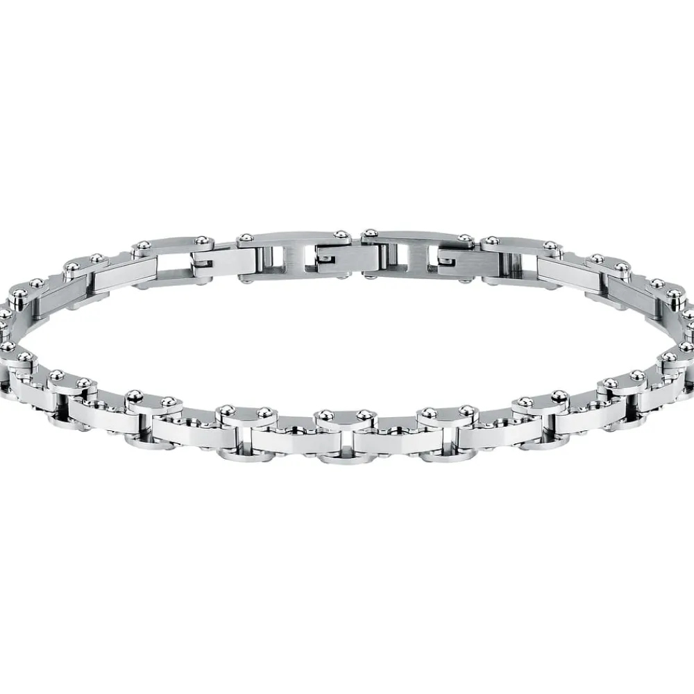 Bracciali|Bracciali In Acciaio<Sector BRACCIALE ENERGY - SAFT90