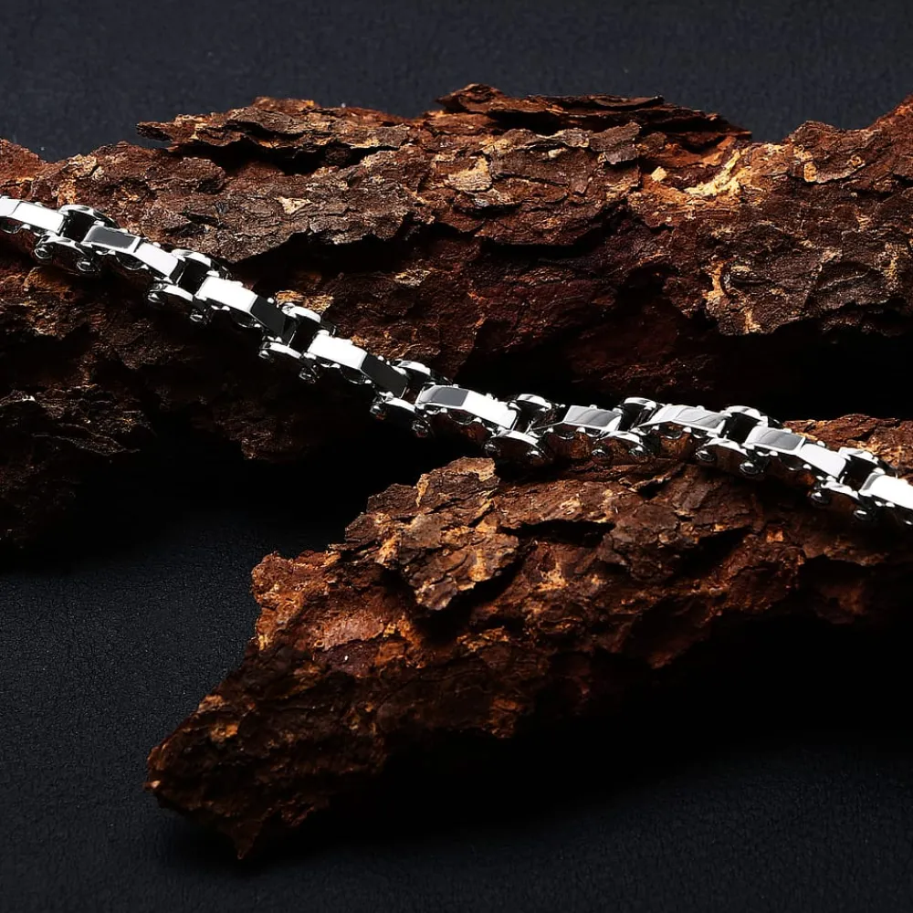 Bracciali|Bracciali In Acciaio<Sector BRACCIALE ENERGY - SAFT90