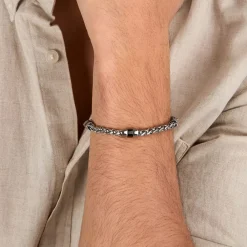 Bracciali|Bracciali In Acciaio<Sector BRACCIALE ENERGY - SAFT94