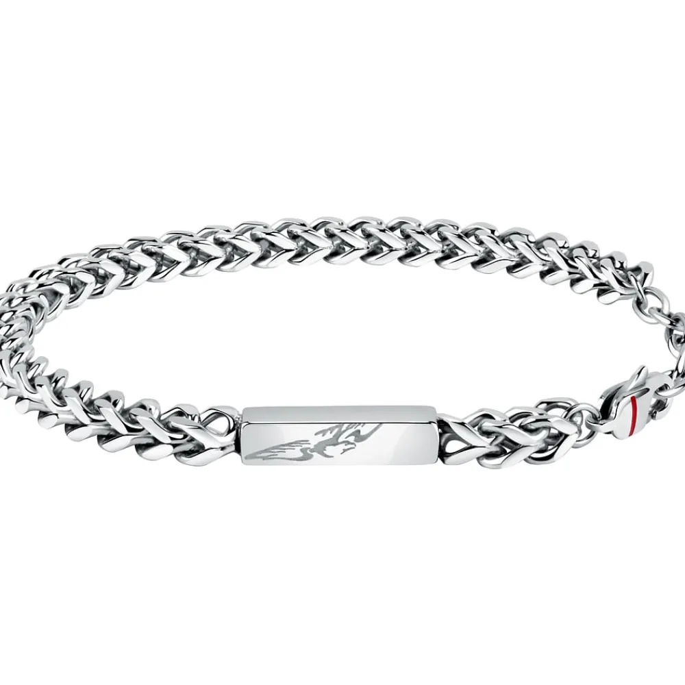 Bracciali|Gioielli In Acciaio<Sector BRACCIALE ENERGY - SAFT55