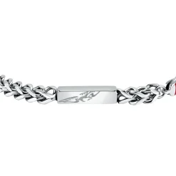 Bracciali|Gioielli In Acciaio<Sector BRACCIALE ENERGY - SAFT55