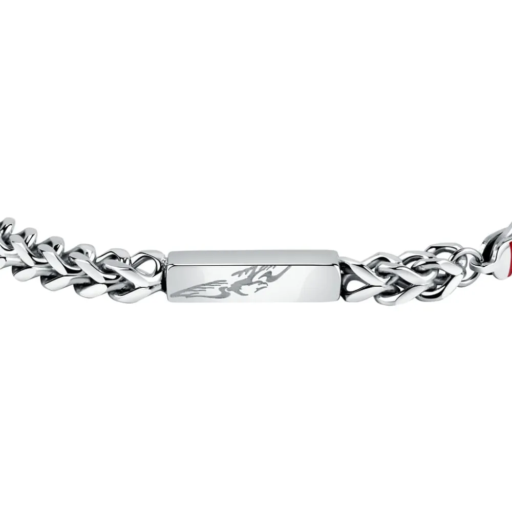 Bracciali|Gioielli In Acciaio<Sector BRACCIALE ENERGY - SAFT55
