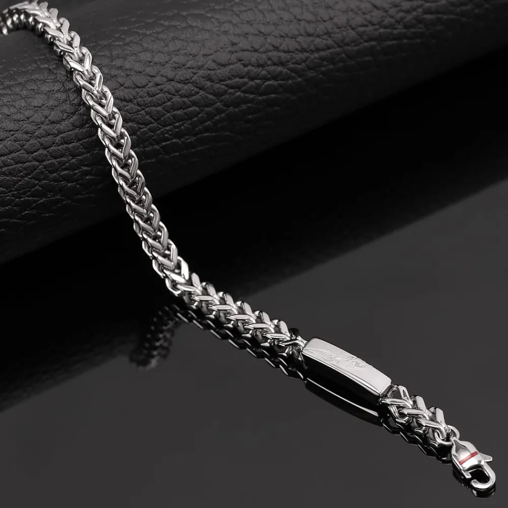 Bracciali|Gioielli In Acciaio<Sector BRACCIALE ENERGY - SAFT55