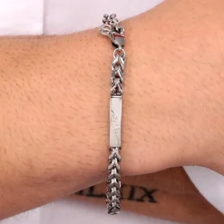 Bracciali|Gioielli In Acciaio<Sector BRACCIALE ENERGY - SAFT55