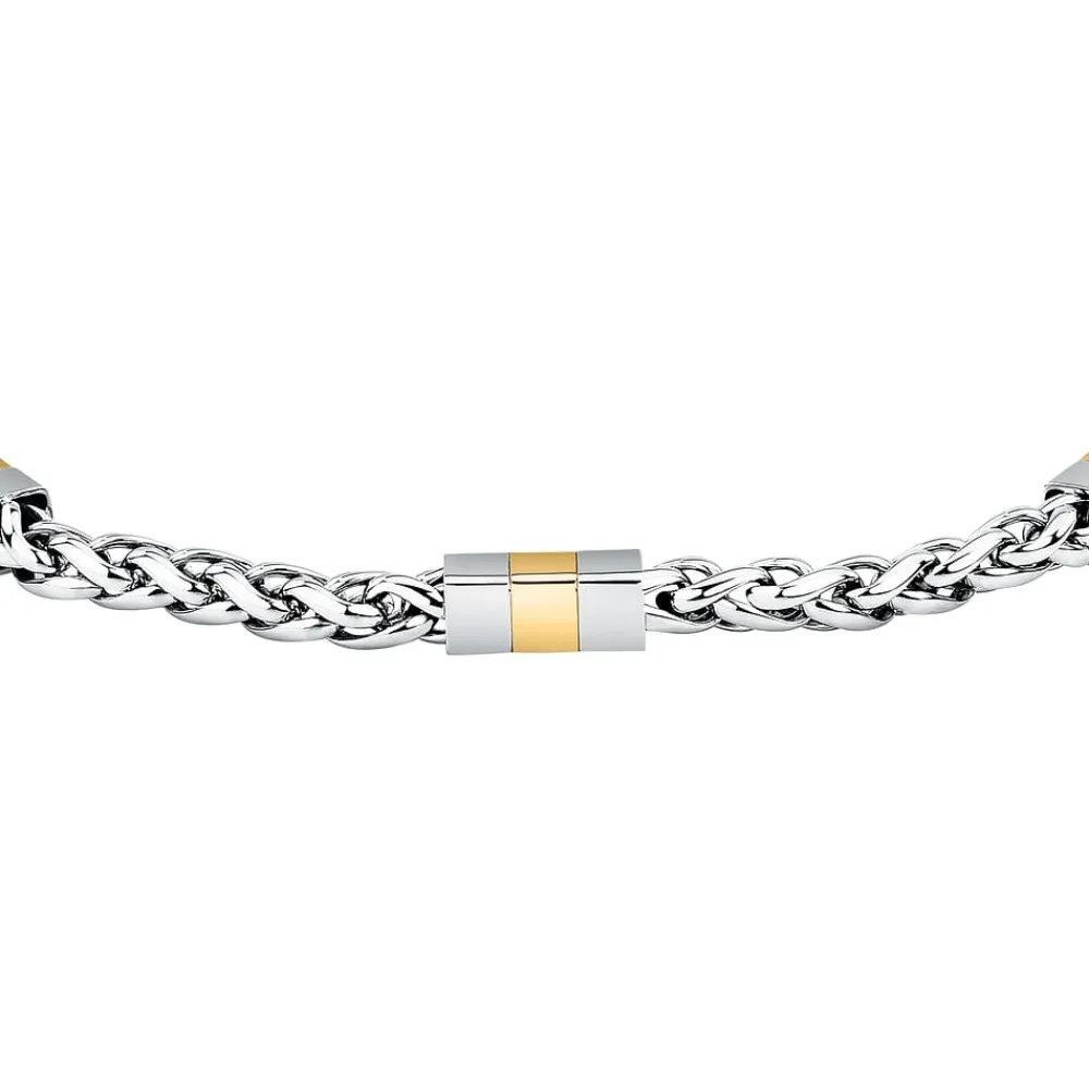 Bracciali|Bracciali In Acciaio<Sector BRACCIALE ENERGY - SAFT95