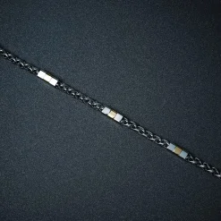 Bracciali|Bracciali In Acciaio<Sector BRACCIALE ENERGY - SAFT95