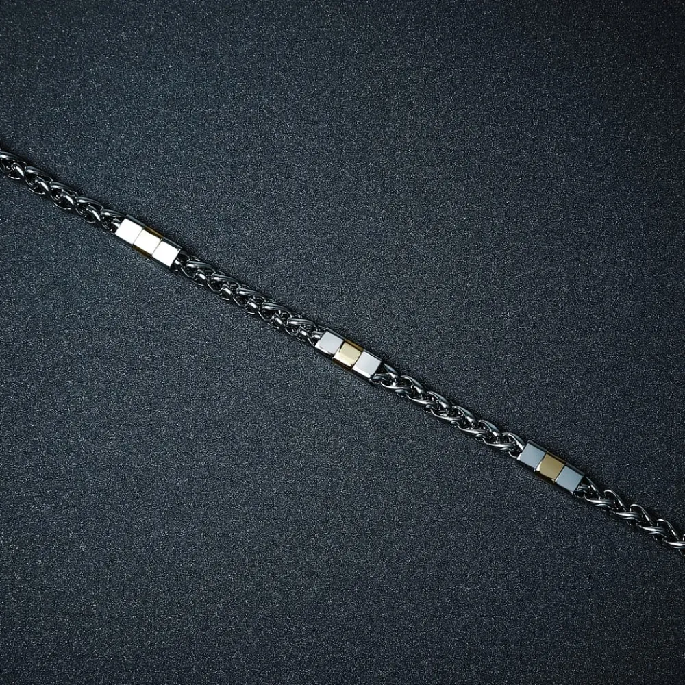 Bracciali|Bracciali In Acciaio<Sector BRACCIALE ENERGY - SAFT95
