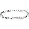 Bracciali|Bracciali In Acciaio<Sector BRACCIALE ENERGY - SAFT96