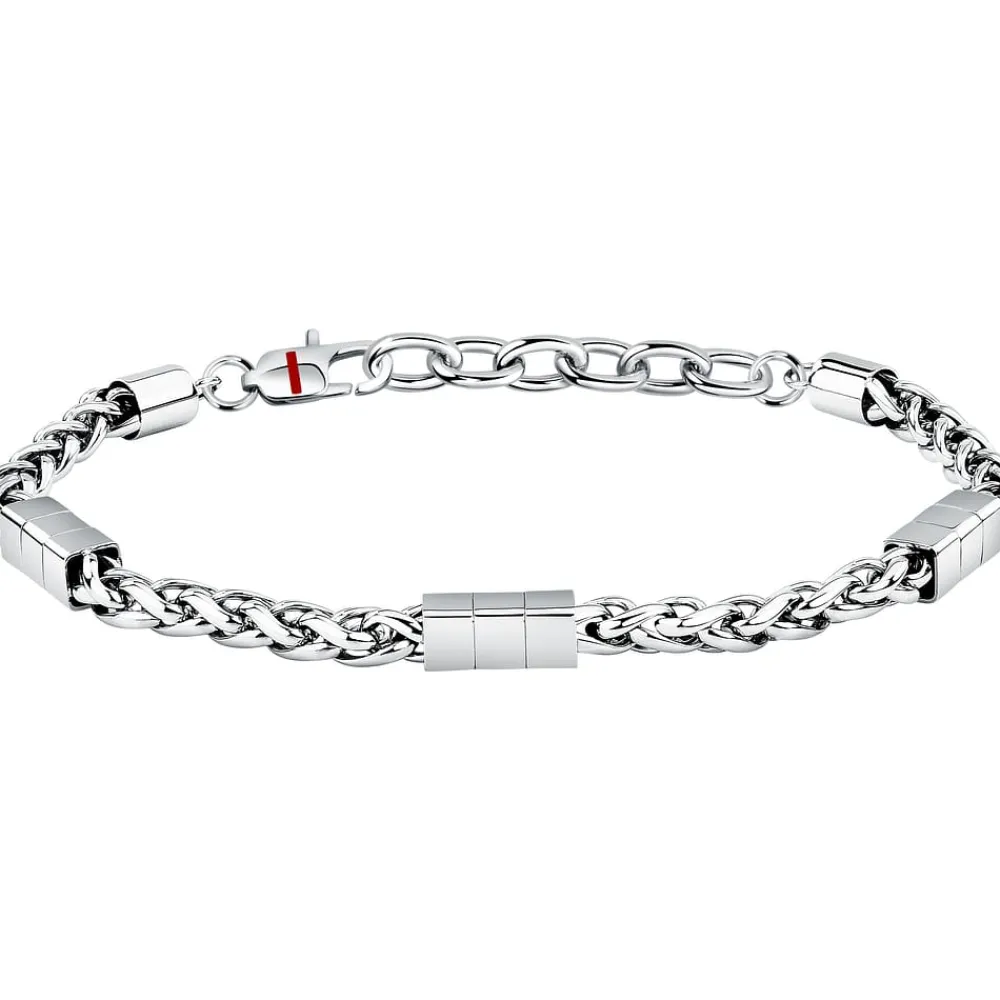 Bracciali|Bracciali In Acciaio<Sector BRACCIALE ENERGY - SAFT96