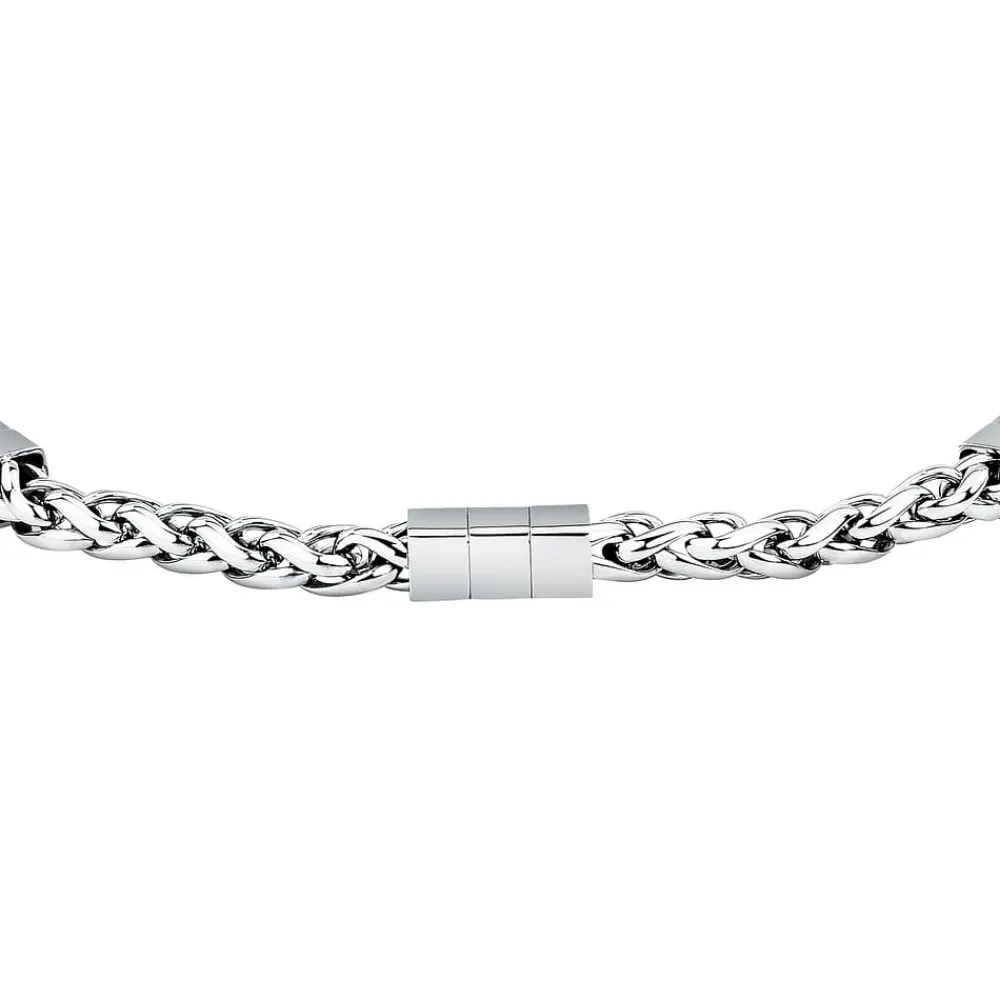 Bracciali|Bracciali In Acciaio<Sector BRACCIALE ENERGY - SAFT96