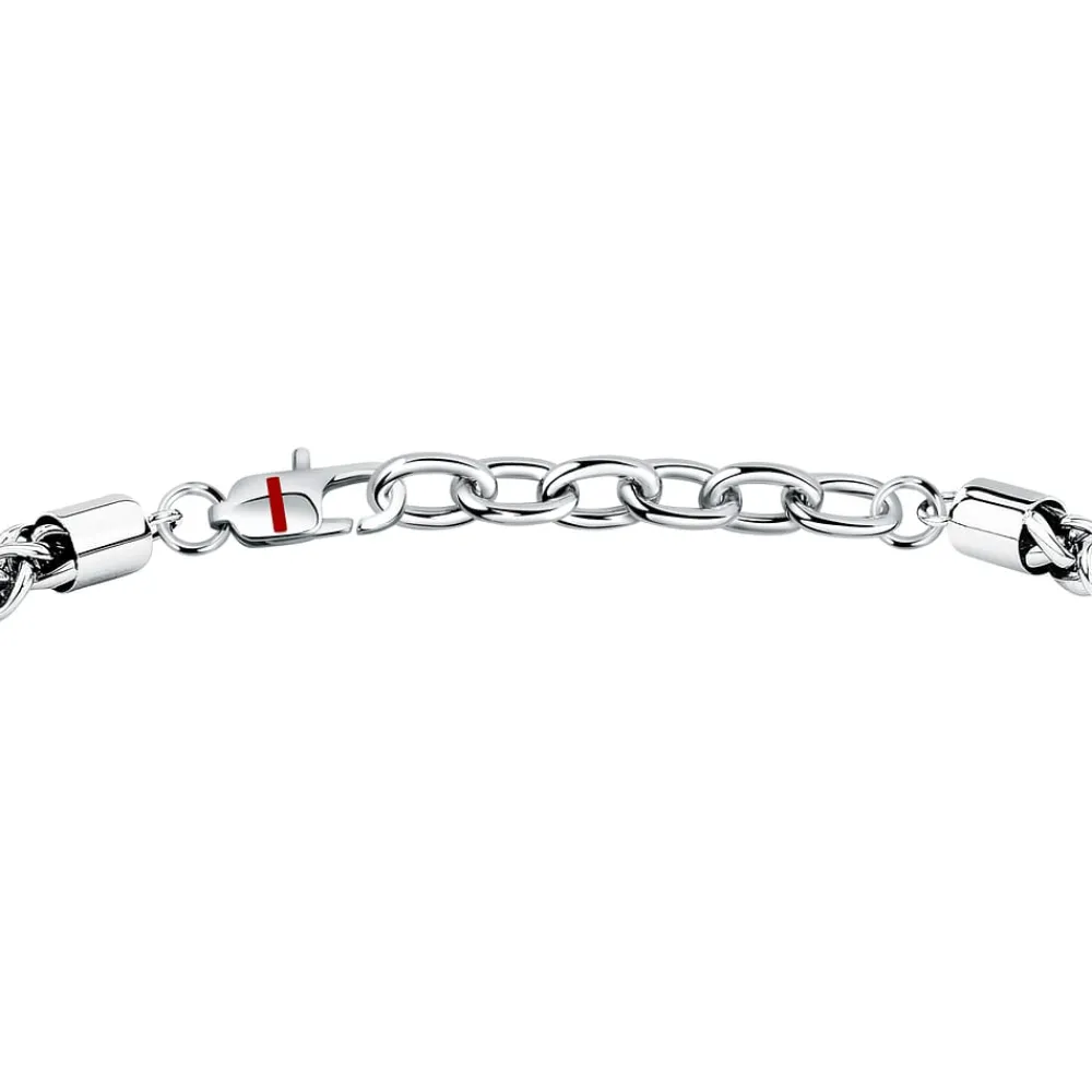 Bracciali|Bracciali In Acciaio<Sector BRACCIALE ENERGY - SAFT96