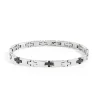 Bracciali|Gioielli In Acciaio<Sector BRACCIALE GIOIELLI BASIC - SZS08