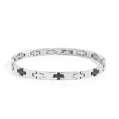 Bracciali|Gioielli In Acciaio<Sector BRACCIALE GIOIELLI BASIC - SZS08