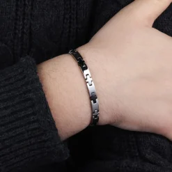 Bracciali|Gioielli In Acciaio<Sector BRACCIALE GIOIELLI BASIC - SZS08