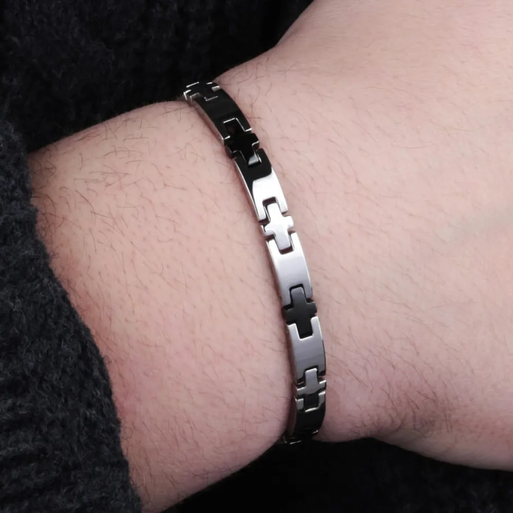 Bracciali|Gioielli In Acciaio<Sector BRACCIALE GIOIELLI BASIC - SZS08