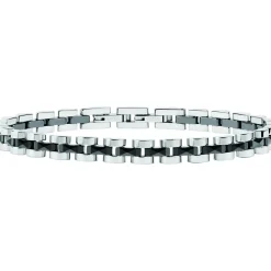 Bracciali|Gioielli In Acciaio<Sector BRACCIALE GIOIELLI CERAMIC - SAFR05
