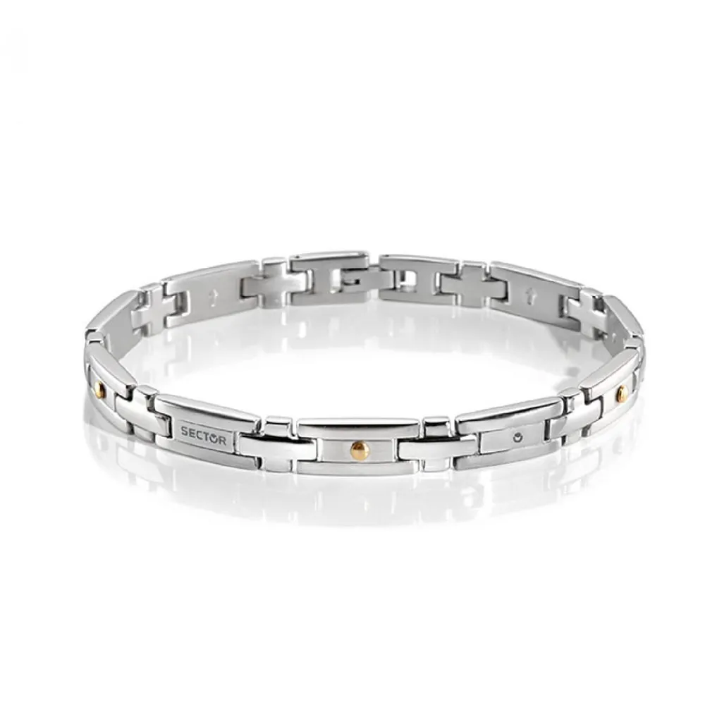 Bracciali|Gioielli In Acciaio<Sector BRACCIALE GIOIELLI BASIC - SLI57