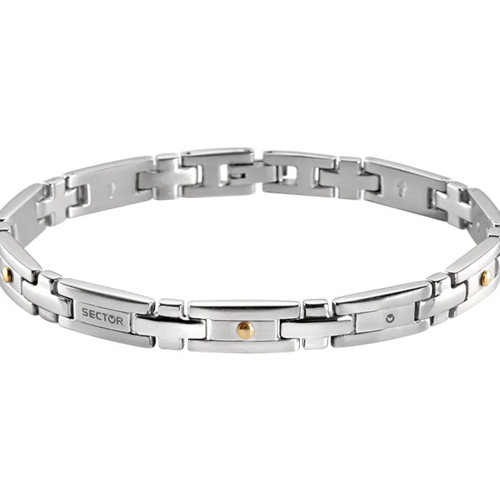 Bracciali|Gioielli In Acciaio<Sector BRACCIALE GIOIELLI BASIC - SLI57