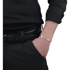 Bracciali|Gioielli In Acciaio<Sector BRACCIALE GIOIELLI BASIC - SLI60