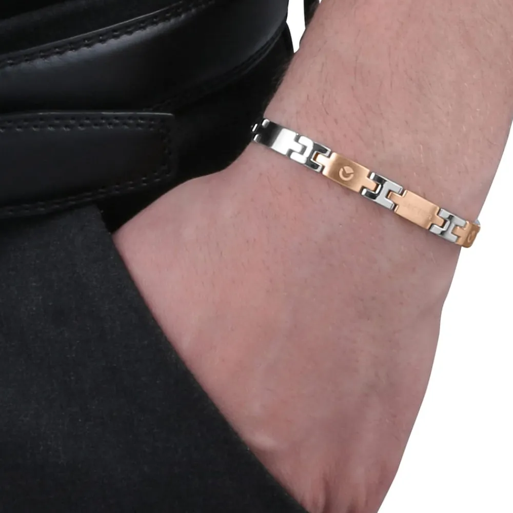 Bracciali|Gioielli In Acciaio<Sector BRACCIALE GIOIELLI BASIC - SLI60