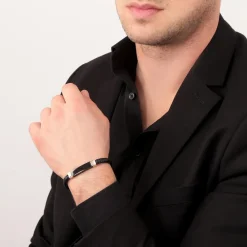 Bracciali|Gioielli In Acciaio<Sector BRACCIALE GIOIELLI BANDY - SZV52