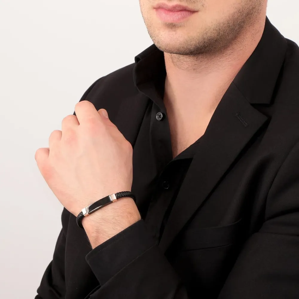 Bracciali|Gioielli In Acciaio<Sector BRACCIALE GIOIELLI BANDY - SZV52