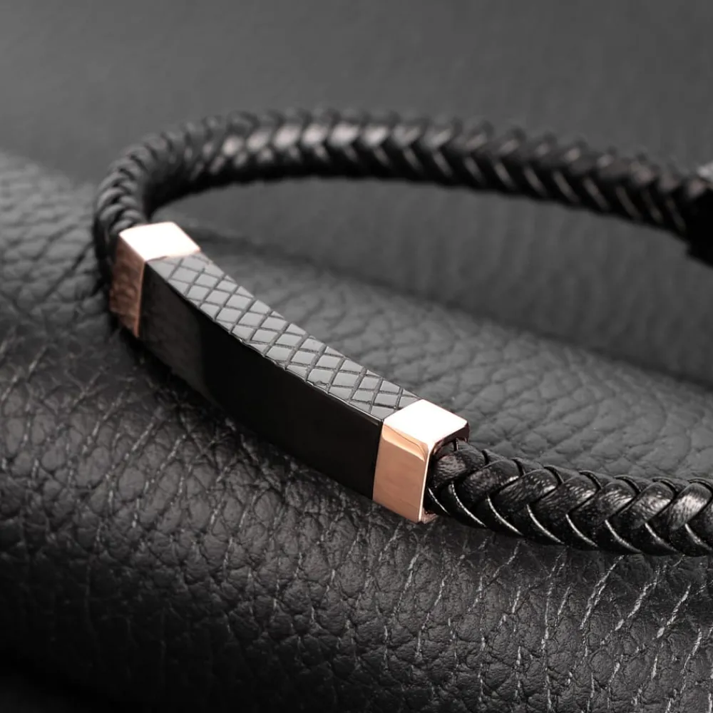Bracciali|Gioielli In Acciaio<Sector BRACCIALE GIOIELLI BANDY - SZV52