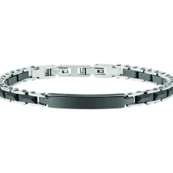 Bracciali|Gioielli In Acciaio<Sector BRACCIALE GIOIELLI CERAMIC - SAFR06
