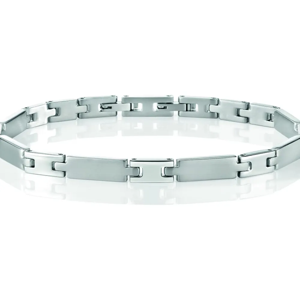 Bracciali|Gioielli In Acciaio<Sector BRACCIALE GIOIELLI BASIC - SZS33