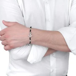 Bracciali|Gioielli In Acciaio<Sector BRACCIALE MARINE - SADQ41