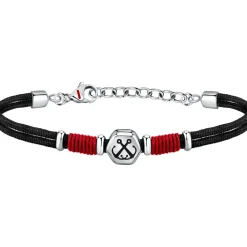 Bracciali|Gioielli In Acciaio<Sector BRACCIALE MARINE - SAGJ32