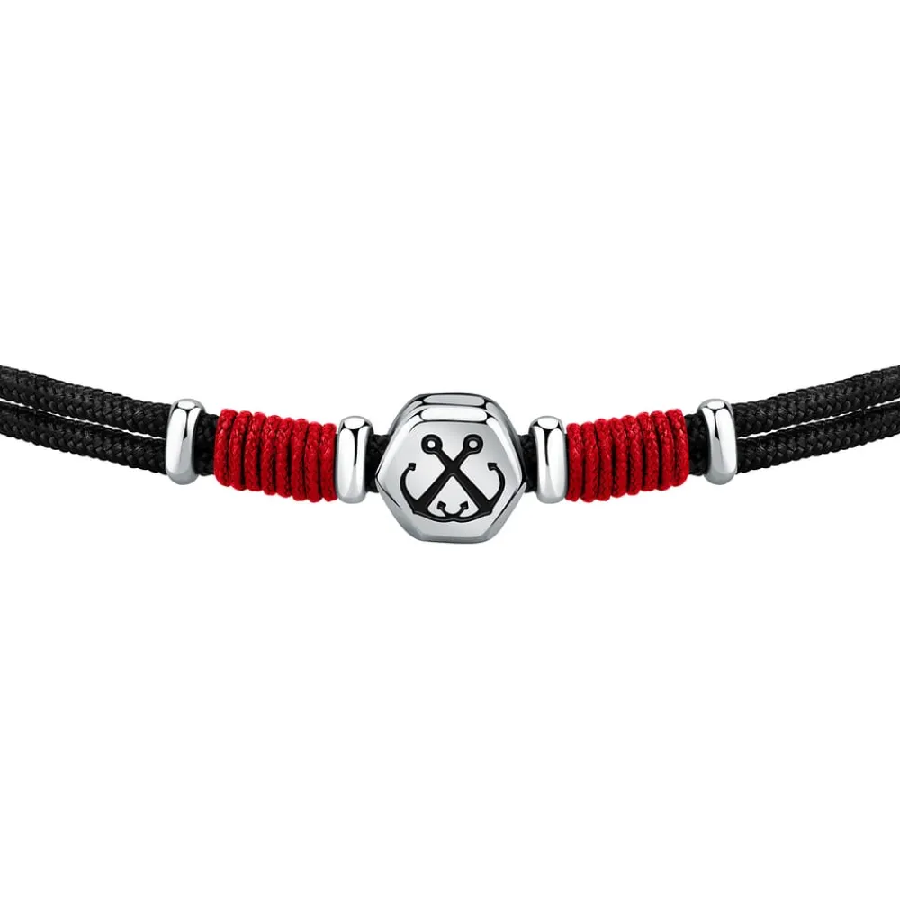 Bracciali|Gioielli In Acciaio<Sector BRACCIALE MARINE - SAGJ32
