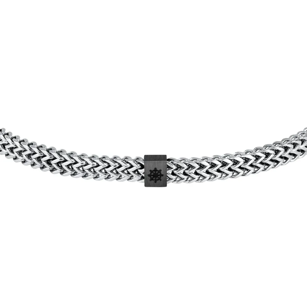 Bracciali|Gioielli In Acciaio<Sector BRACCIALE MARINE - SAGJ28