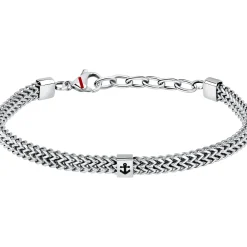 Bracciali|Gioielli In Acciaio<Sector BRACCIALE MARINE - SAGJ27