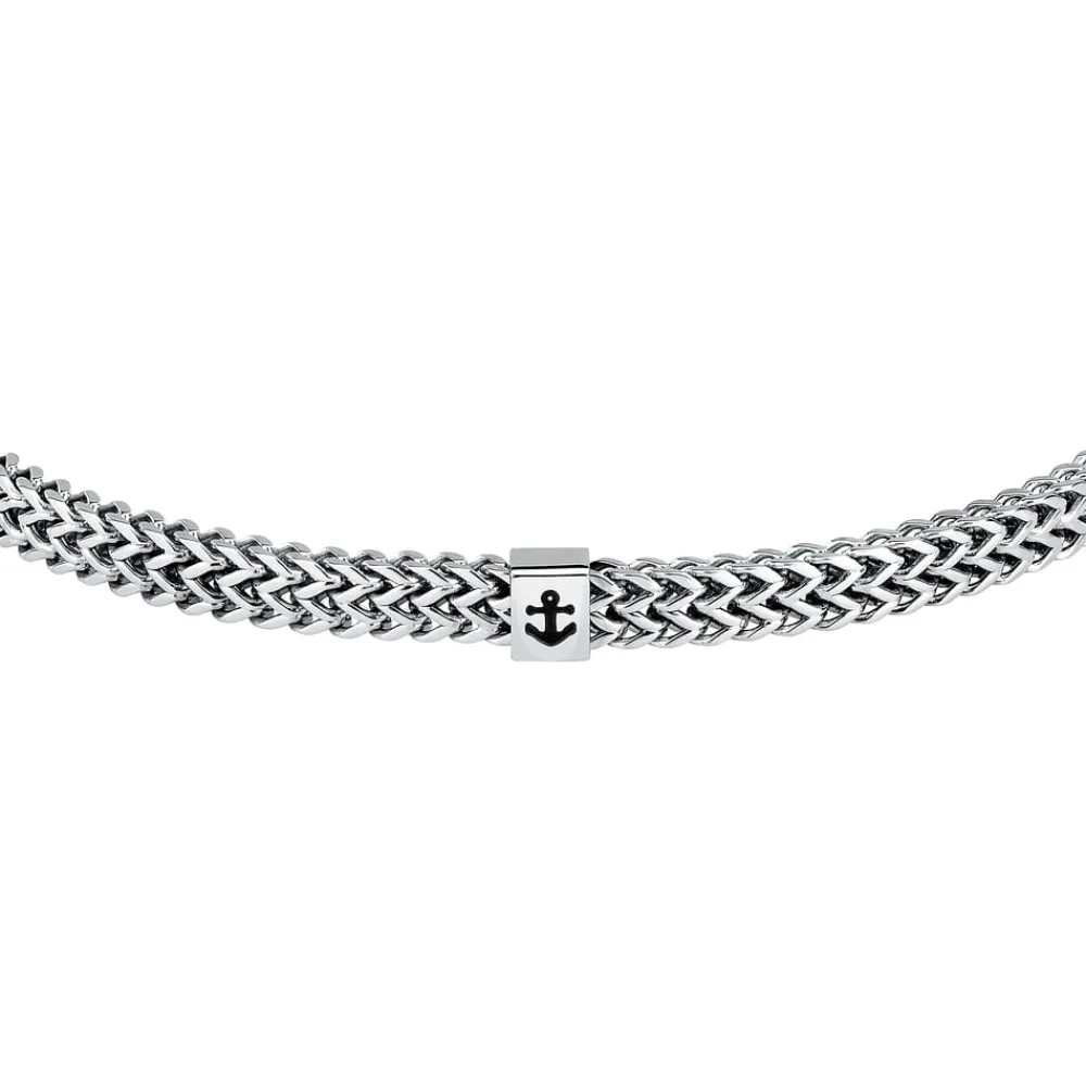 Bracciali|Gioielli In Acciaio<Sector BRACCIALE MARINE - SAGJ27
