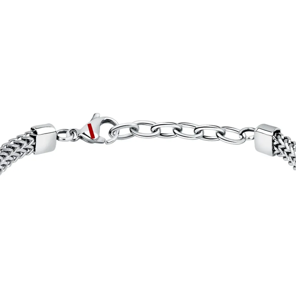 Bracciali|Gioielli In Acciaio<Sector BRACCIALE MARINE - SAGJ27