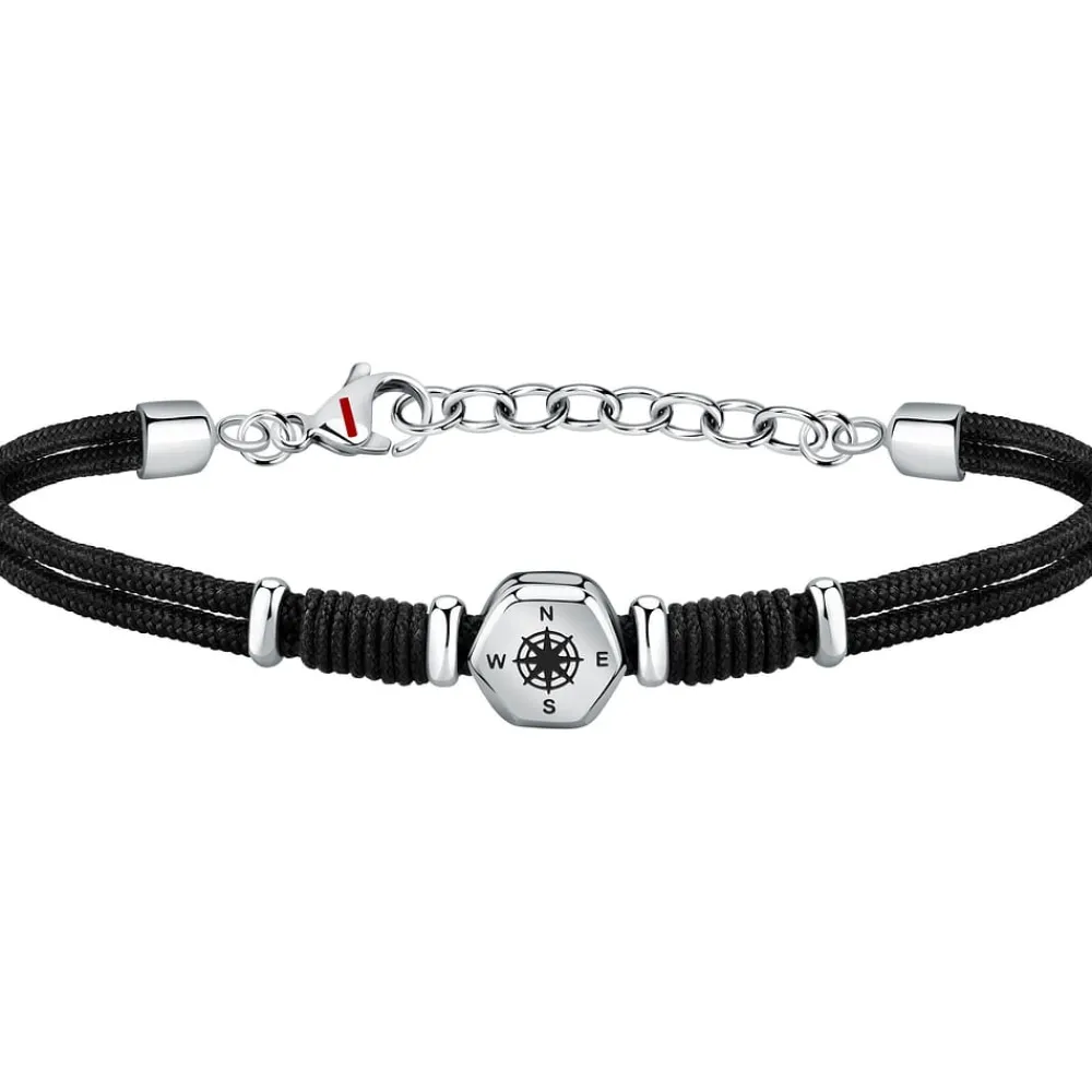 Bracciali|Gioielli In Acciaio<Sector BRACCIALE MARINE - SAGJ34