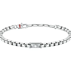 Bracciali In Acciaio|Bracciali<Sector BRACCIALE MARINE - SAGJ42