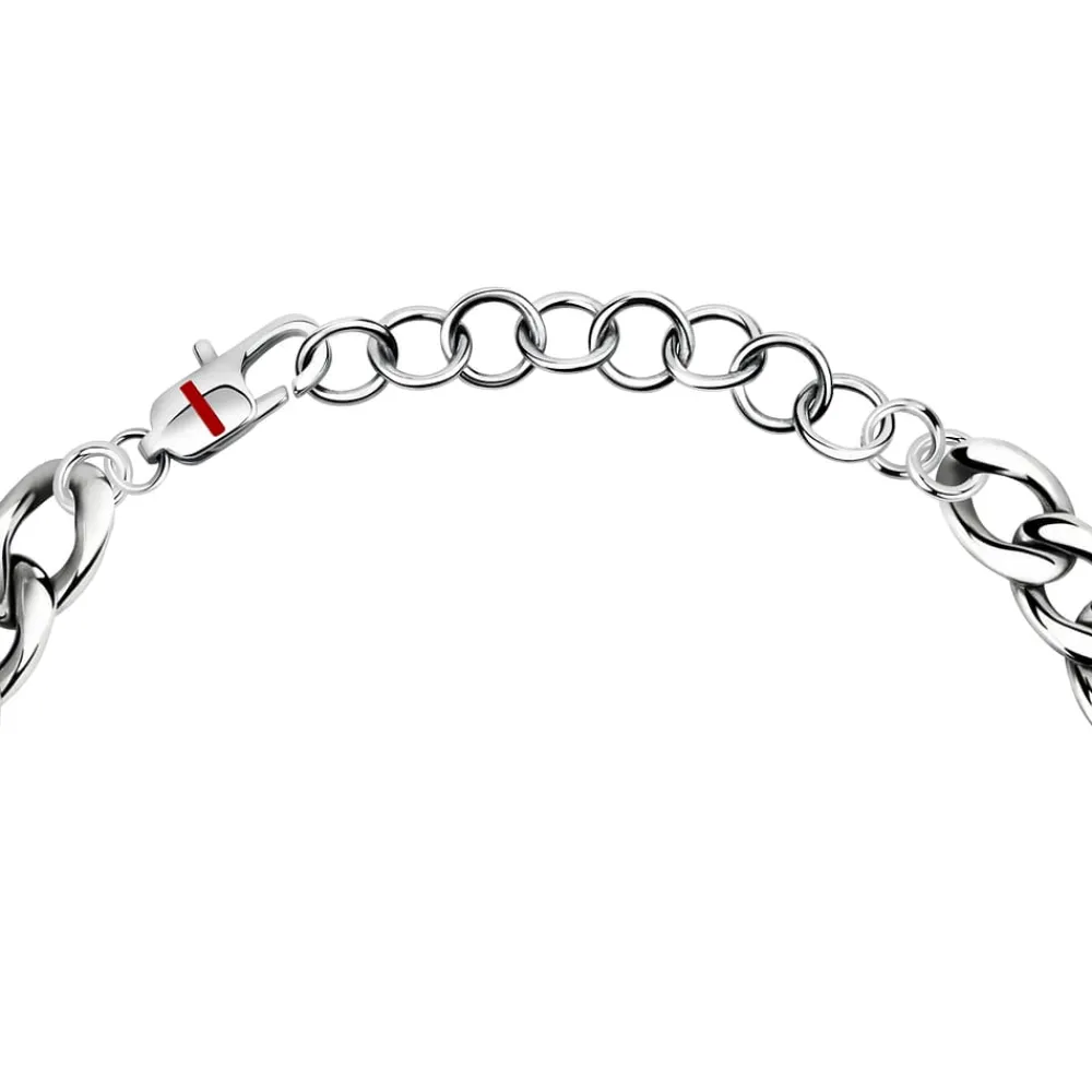 Bracciali|Gioielli In Acciaio<Sector BRACCIALE MARINE - SAGJ18