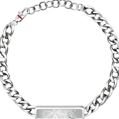 Bracciali|Gioielli In Acciaio<Sector BRACCIALE MARINE - SAGJ19