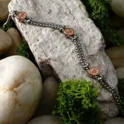 Bracciali|Gioielli In Acciaio<Sector BRACCIALE MARINE - SADQ35