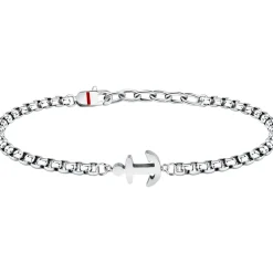 Bracciali|Gioielli In Acciaio<Sector BRACCIALE MARINE - SAGJ29