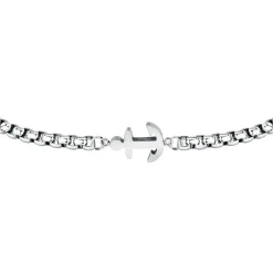 Bracciali|Gioielli In Acciaio<Sector BRACCIALE MARINE - SAGJ29