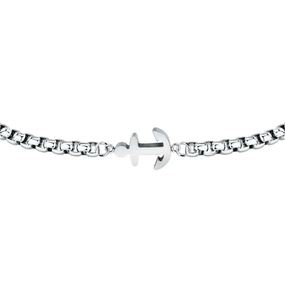 Bracciali|Gioielli In Acciaio<Sector BRACCIALE MARINE - SAGJ29