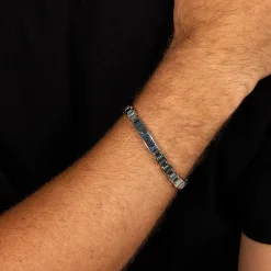 Bracciali|Gioielli Uomo<Sector BRACCIALE PREMIUM - SAVK14