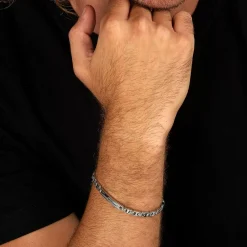Bracciali|Gioielli Uomo<Sector BRACCIALE PREMIUM - SAVK15