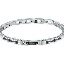 Bracciali|Gioielli In Acciaio<Sector BRACCIALE PREMIUM - SAVK03
